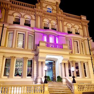 Hotel 8 Beresford Street Saint Helier Jersey Exterior photo