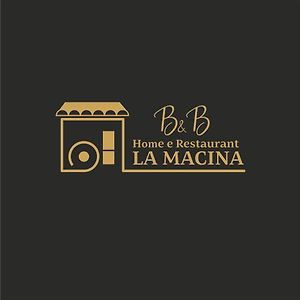 La Macina Bed and Breakfast Prepezzano Exterior photo