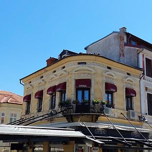 City House Central Bed and Breakfast Bitola Exterior photo