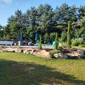 Chambre Dans Un Ecrin De Verdure Bed and Breakfast Angrie Exterior photo