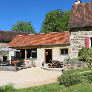 Oltarcie - Maison D'Hote Avec Piscine Bed and Breakfast Espagnac-Sainte-Eulalie Exterior photo