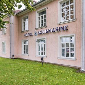 Aquamarine Hotel - Lauluvaeljak Reval Exterior photo