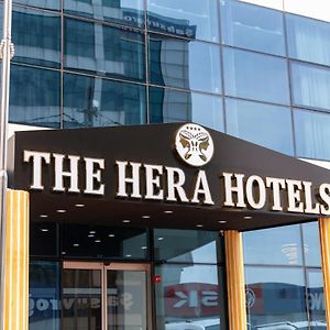 The Hera Maltepe Otel & Spa Provincia di Provincia di Istanbul Exterior photo