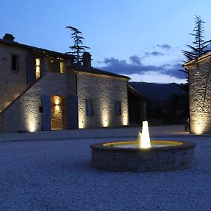 Hotel Collina D'Oro Belforte del Chienti Exterior photo