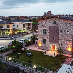 Hotel Moonlight Of Cappadocia Üçhisar Exterior photo