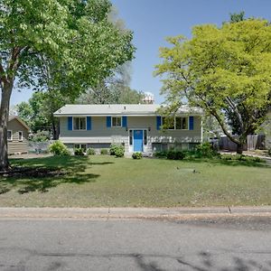 Pet-Friendly Minneapolis Apt Near Shops And Dining! Exterior photo