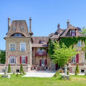 Le Petit Chateau De Barbizon Au Bois Du Mee Bed and Breakfast Exterior photo