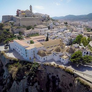 Hotel Mirador De Dalt Vila-Relais & Chateaux Ibiza città Exterior photo