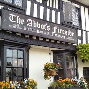 Hotel The Abbots Fireside Canterbury Elham Exterior photo