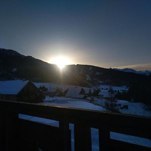 Appartamento Les Balcons De L'Izoard - Le Chamois Arvieux Exterior photo