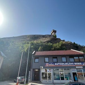 Hotel Stari Grad Doboj Exterior photo