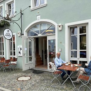 Hotel Vinopresso Gmbh - Cafe Roemer Prichsenstadt Exterior photo