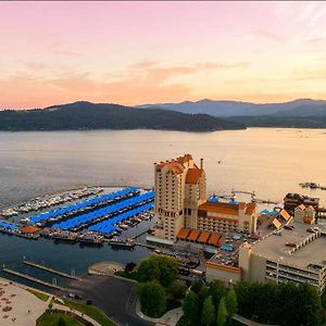 The Coeur D Alene Resort Coeur d'Alene Exterior photo