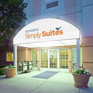 Sonesta Simply Suites Anaheim Garden Grove Exterior photo