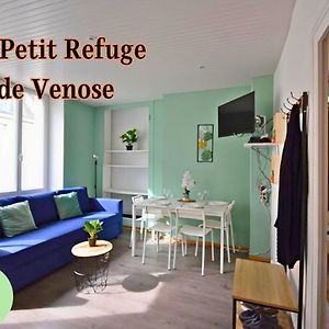 Appartamento Le Petit Refuge De Venose La Châtre Exterior photo