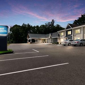 Best Western Plymouth Inn-White Mountains Campton Exterior photo