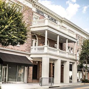 Hotel The Blanche Lake City Exterior photo