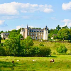 Appartamento Gite De La Tour Du Chateau Joue-sur-Erdre Exterior photo