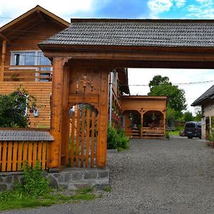 Hotel Casa Vladicu Breb Exterior photo