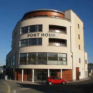 Wild Atlantic Apartments Port House Letterkenny Exterior photo