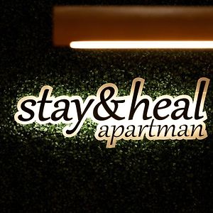 Stay & Heal Apartman Rogaška Slatina Exterior photo
