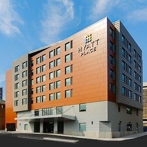 Hotel Hyatt Place Albany Exterior photo