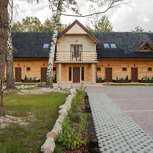 Hotel Zajazd Golebiowski Lipsko Exterior photo