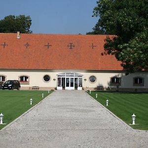 Le Blockhaus de Domléger et Spa Bed and Breakfast Exterior photo