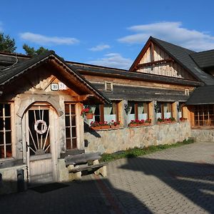 Hotel Penzion Skorusina Brezovica Exterior photo