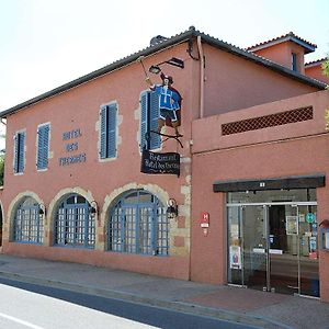 Hotel Des Thermes Castéra-Verduzan Exterior photo