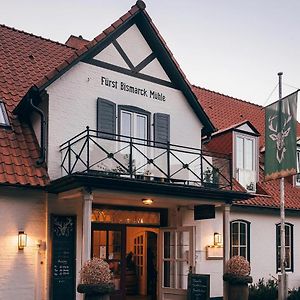 Furst Bismarck Muhle Hotel Aumühle Exterior photo
