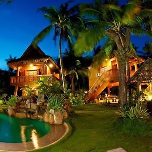 Hoyohoy Villas Resort, Inc. Isola di Isola di Bantayan Exterior photo