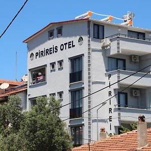 Piri Reis Butik Hotel Isola di Marmara Exterior photo