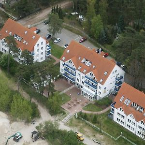 Blaumuschel Haus B Wohnung 34 - Dh Lubmin Exterior photo