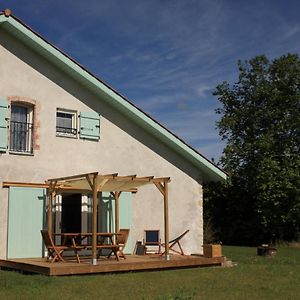 La Maison Des Eyres - Gite Le Brin De Paille Villa Pey Exterior photo