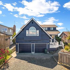 New Sandy Point 6 Beds 3 Baths Beach House With Amazing Views Ferndale Exterior photo