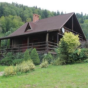 Domek Wypoczynkowy Ostoja Villa Baligród Exterior photo