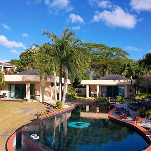 Black Rock Villas Rarotonga Exterior photo