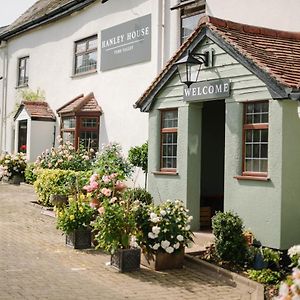 Hanley House Bed and Breakfast Tenbury Wells Exterior photo