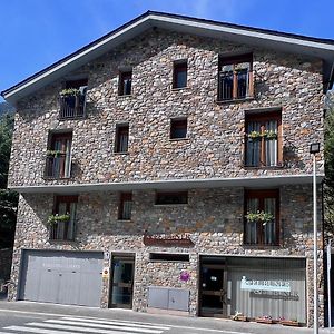 Apartaments Turistics El Buner Ordino Exterior photo