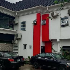 Tectonic Hotel And Suite Lekki Exterior photo