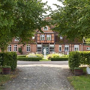 Pachterhaus Villa Manhagen Exterior photo