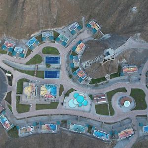 Dibba Mountain Park Resort Fujaira Exterior photo