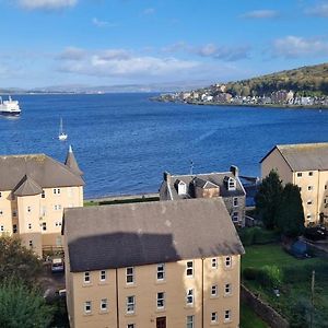 Appartamento The Hidden Asset- Rothesay, Isle Of Bute Exterior photo