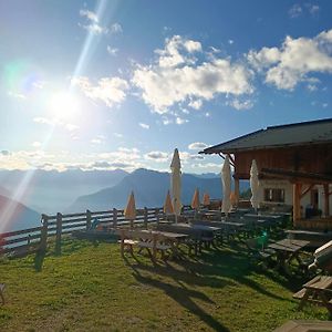 Die Acherberg Alm Bed and Breakfast Oetz Exterior photo