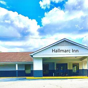 Hallmarc Inn New Albany Exterior photo