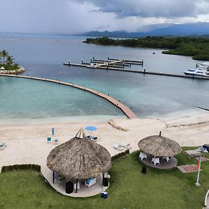 Playa Escondida: Confort Y Relax En El Caribe María Chiquita Exterior photo