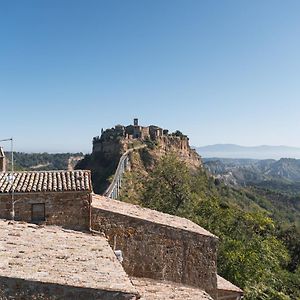 Acqua Di Civita Beauty & Rooms Il Ponte Bagnoregio Exterior photo