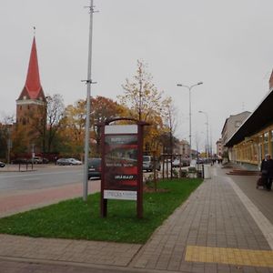 Appartamento Bai House Jelgava Exterior photo