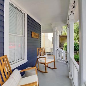 Cozy Virginia Home In Lynchburg Historic District! Exterior photo